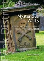 David Dunford | Top 10 Mysterious Walks Peak District | Taschenbuch | Englisch