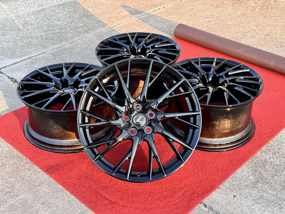 25+ Wheels for Lexus RC F for sale | Updated Oct 2026