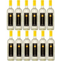 Cavino Imiglykos Weiß 6X 0,75L Flasche | Lieblicher WeißWein Aus Griechenland |