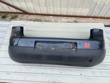 VW GOLF V Variant 1K5 Hintere Stoßstange 1.90 Diesel 2008 34089667