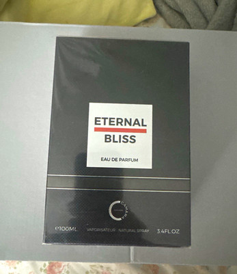Camara Eternal Bliss Eau de Parfum Spray 3.4 fl oz Fragrance Regular Size