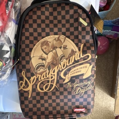Sprayground  Create To Survive  backpack