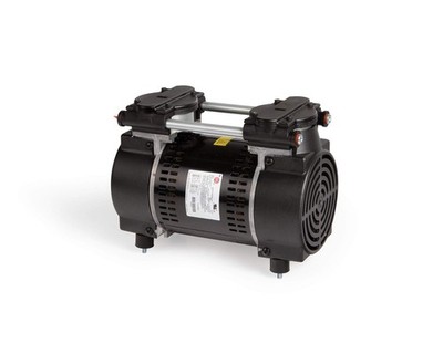 Gast Pond Air Compressor for Pond Aeration 5Amps Max Depth 35ft 115Volts