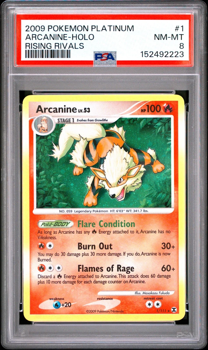 Rising Rivals Pokmon TCG Cards for sale | eBay Rising Rivals Pokmon TCG Cards for sale | eBay
