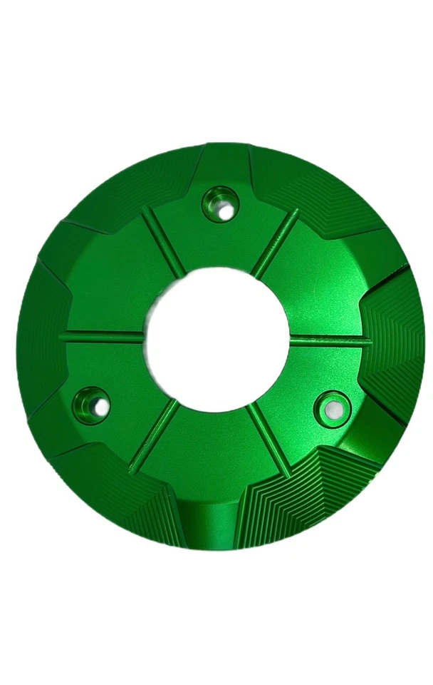 Tampa de ignição de alumínio tarugo para Kawasaki KLX110 KLX110L - Imagem 2 de 2