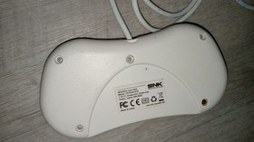 Neo Geo Controller NEOGEO mini PAD FP1N1N1820 Black Japan + Extra 