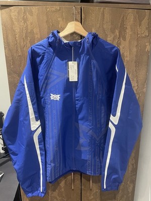 MERTRA x Umbro Technical Jacket 新品未使用 MERTRA x Umbro Technical Jacket 新品未使用 - メルカリ