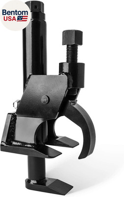 Manual Tire Bead Breaker Adjustable Hammer Tire Changer for ATV Tire Operation T