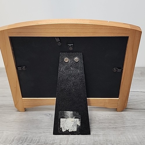 Solid Wood Grandkids Collage Picture Frame Free Standing or Wall Engraved Design - Picture 3 of 13