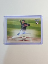 2025 Topps Stadium Club Yilber Diaz RC On-Card Auto SCBA-YD Arizona Diamondbacks