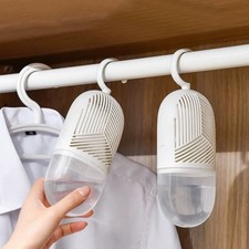 Reusable Dehumidifier Packs Moisture Trap  For Wardrobe Closet Cabinet