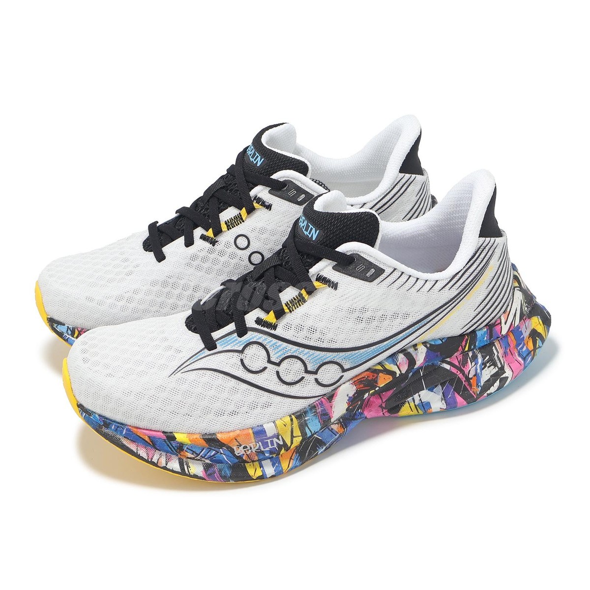 Chaussures Running Saucony Endorphin Speed 5 Berlin Marathon - Femme - Neuves Avec Boîte