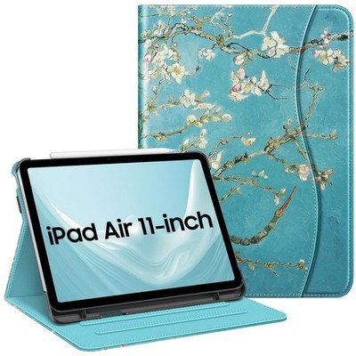 Case for iPad 11-inch /M3/M2 (2026/2025/2024), iPad 5th/4th Generation (2022/...