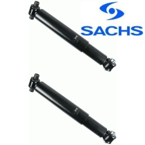 2X StoßDäMpfer Sachs 125648 2 StossdäMpfer Rechts Links-image