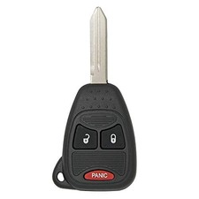 Replacement for Keyless Entry Remote Car Key Vehicles that Use 3 Button