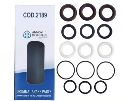#ad COD. 2189 water seal assembly FOR AR high pressure water pump RSV4G40 RSV4G36 $49.40