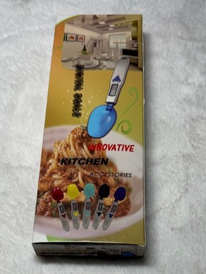 Innovative Digital Spoon Scale New In Box - Open Box