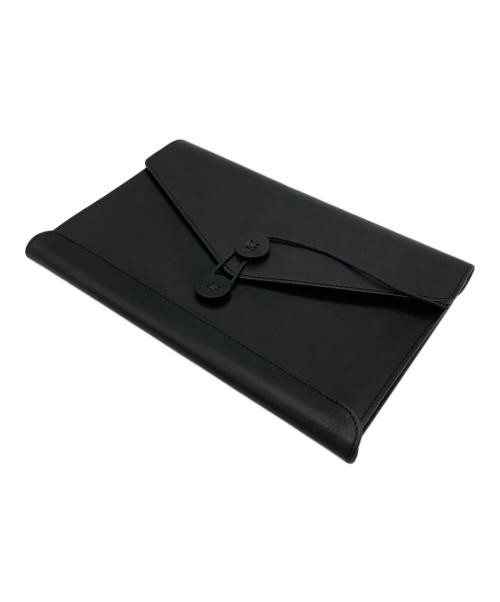 SLOW                    Leather Case black