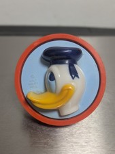 Vintage 1977 Walt Disney GE Plastic Donald Duck Night Light - Works Great
