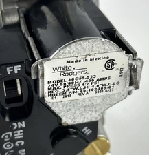 White-Rodgers 36G55-523 Gas Valve 24V Rheem 60-102405-01 miniatura 5