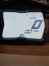 Arctic Cat Catalyst 858 Gauge  Cluster