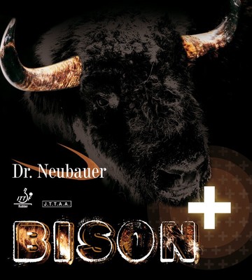 Dr Neubauer Bison+ Anti Tischtennis Belag