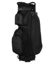 TaylorMade 2023 Pro Cart Bag,Black
