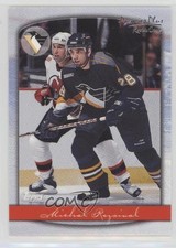 1999-00 Topps Premier Plus Michal Rozsival #115 2u3