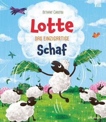 Lotte - das einzigartige Schaf | Bethany Christou | deutsch