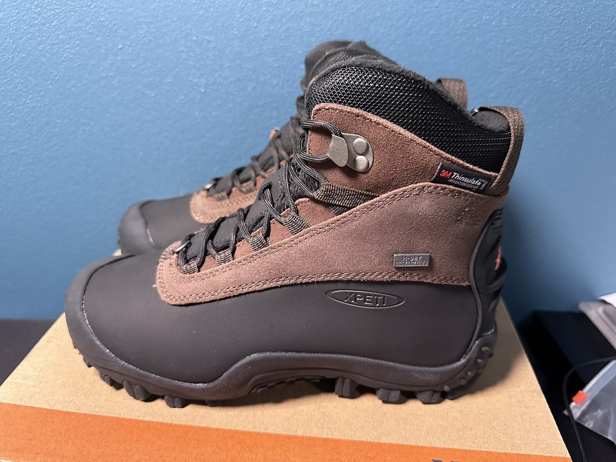【超特価】 xpeti mens eBay | boot snow 7 size lace snowrider スノーブーツ