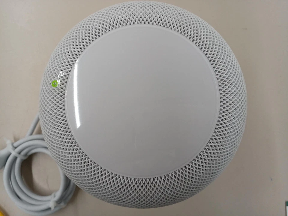 Apple A1639 HomePod In Gutem Zustand Aus Japan - Bild 4 von 4