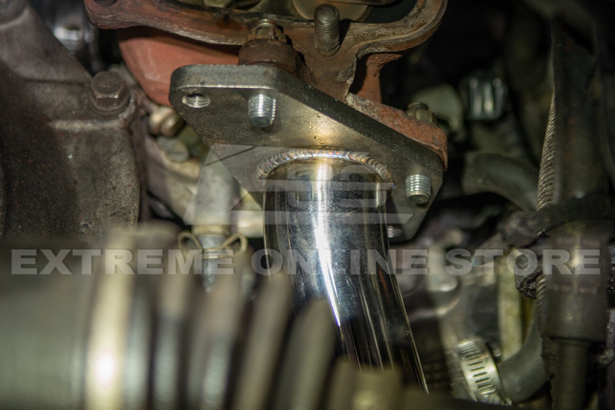 04-21 Subaru STi T-304 Up Pipe For 02-14 Subaru WRX | eBay