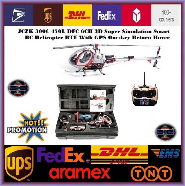 jczk 300c rc helicopter