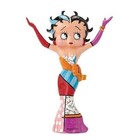 Betty Boop Figurine by Britto Hands in The Air 24cm Collectible Animation Decor