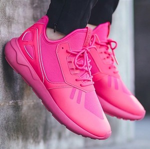 Adidas tubular Runner zapato cortos señora niños EQT ADV Flux ZX Flash Rosa  flúor | eBay
