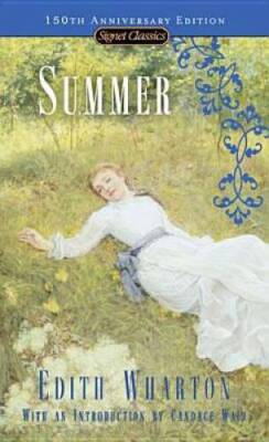 Summer - Mass Market Paperback By Wharton, Edith - GOOD