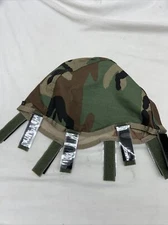 London Bridge LBT-2286M Helmet Cover Woodland / DCU PASGT - S/M 