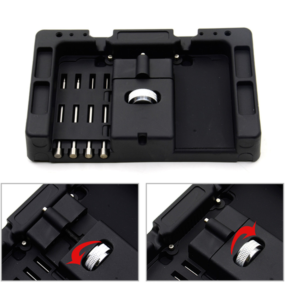 Car Flip Key Vice Fixing Pin Remove Tool FOR car door key Repair THE
