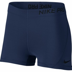 nike women's pro 3in shorts