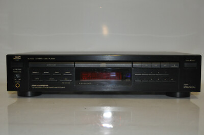 JVC XL-V252 Compact Disc CD Player HiFi Spieler XL-V252BK Audio Sound V 252