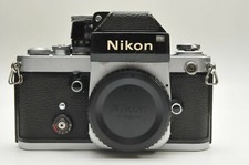 Nikon F2 Photomic 35mm Camera Body, Chrome SN8036523