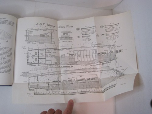 The Anatomy of Nelson's Ships by C. Nepean Longridge HC 1961 Model and Allied - Picture 16 of 23