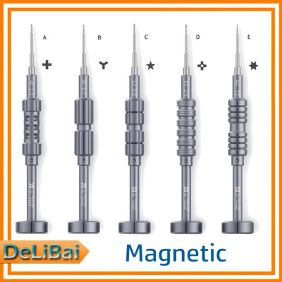 QIANLI MEGA-IDEA 2D Precise Screwdriver For iPhone Android Magnetic Repair LOT