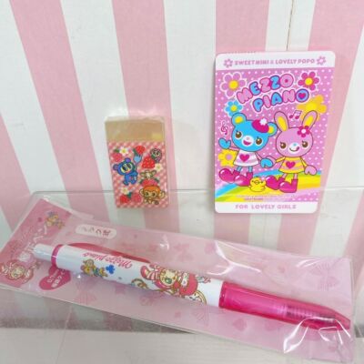 mezzo piano＆pom ponette Junior まとめ売り pom ponette junior（ポンポネットジュニア）| ワールド