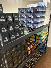 EMPTY Pokémon Elite Trainer Boxes (ETB)