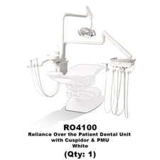DCI Reliance Over the Patient Dental Unit with Cuspidor & PMU (Dental )