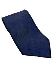 Monsieur Givenchy Tie 100% Silk Made in USA Black 58x4 Necktie (134)