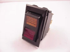 BKI Fryer ON/Off/On Rocker Switch BKI S0104  N/S BPF  Ships the Same Day