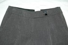 NWT Giorgio Armani Gray Slacks, Made in Italy, sz 40 — photo 3