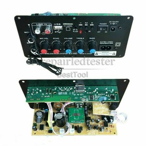 bluetooth amplifier subwoofer